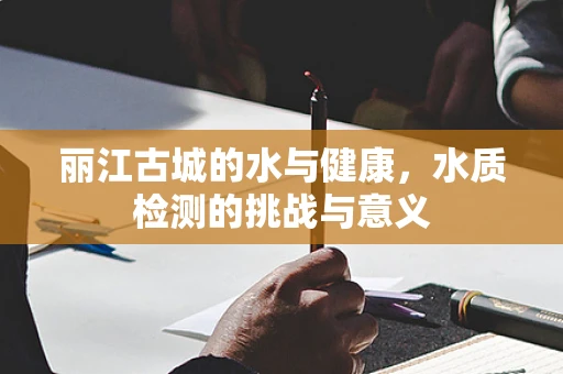 丽江古城的水与健康，水质检测的挑战与意义