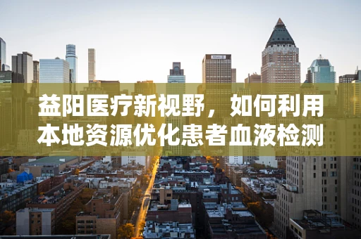 益阳医疗新视野，如何利用本地资源优化患者血液检测体验？