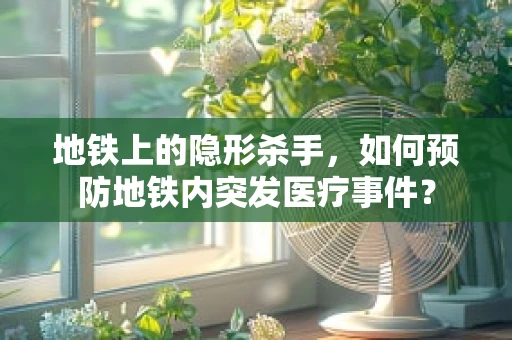 地铁上的隐形杀手，如何预防地铁内突发医疗事件？