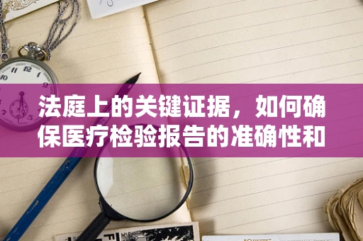 法庭上的关键证据，如何确保医疗检验报告的准确性和可接受性？