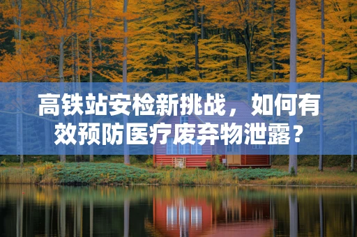 高铁站安检新挑战，如何有效预防医疗废弃物泄露？