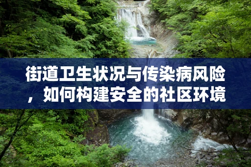 街道卫生状况与传染病风险，如何构建安全的社区环境？