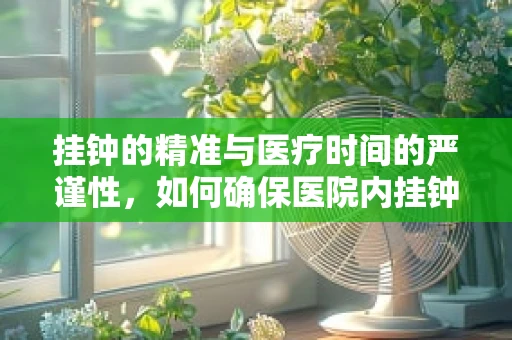 挂钟的精准与医疗时间的严谨性，如何确保医院内挂钟的准确无误？