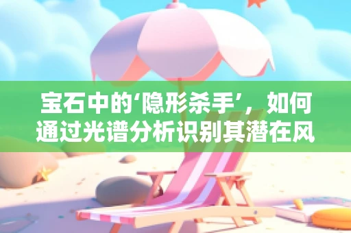 宝石中的‘隐形杀手’，如何通过光谱分析识别其潜在风险？