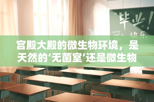 宫殿大殿的微生物环境，是天然的‘无菌室’还是微生物的‘乐园’？