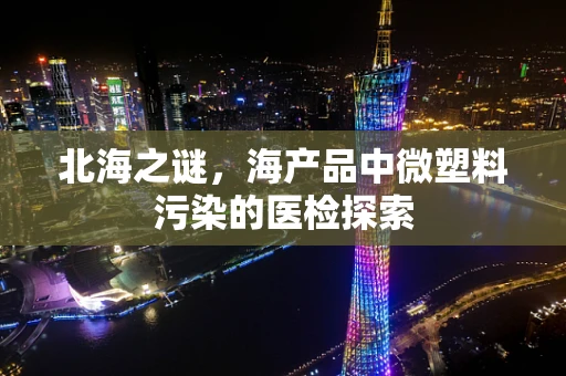 北海之谜，海产品中微塑料污染的医检探索