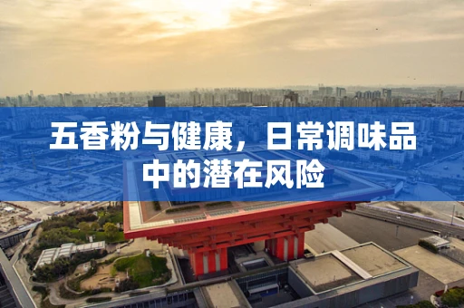 五香粉与健康，日常调味品中的潜在风险