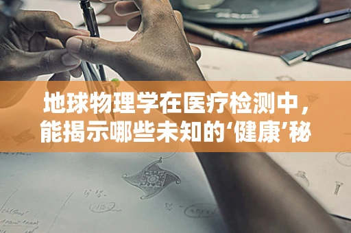 地球物理学在医疗检测中，能揭示哪些未知的‘健康’秘密？