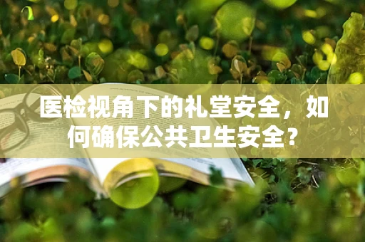 医检视角下的礼堂安全，如何确保公共卫生安全？