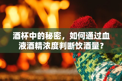 酒杯中的秘密，如何通过血液酒精浓度判断饮酒量？