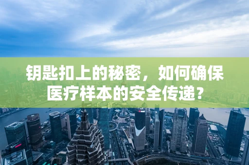 钥匙扣上的秘密，如何确保医疗样本的安全传递？