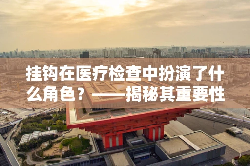 挂钩在医疗检查中扮演了什么角色？——揭秘其重要性与挑战