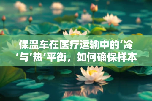 保温车在医疗运输中的‘冷’与‘热’平衡，如何确保样本安全？