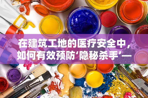 在建筑工地的医疗安全中，如何有效预防‘隐秘杀手’——铅中毒？