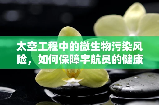 太空工程中的微生物污染风险，如何保障宇航员的健康？