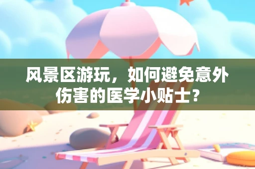 风景区游玩，如何避免意外伤害的医学小贴士？