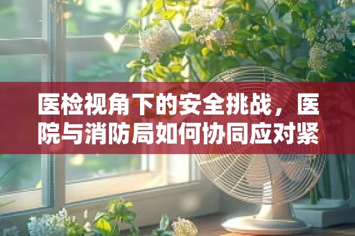 医检视角下的安全挑战，医院与消防局如何协同应对紧急情况？