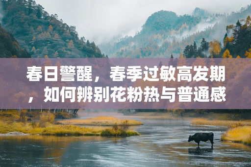 春日警醒，春季过敏高发期，如何辨别花粉热与普通感冒？
