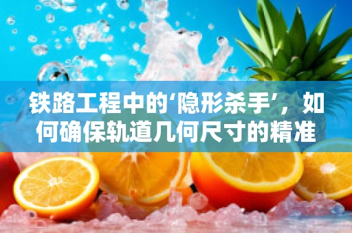 铁路工程中的‘隐形杀手’，如何确保轨道几何尺寸的精准？