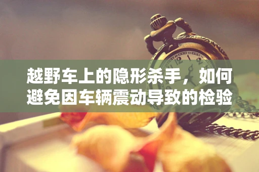 越野车上的隐形杀手，如何避免因车辆震动导致的检验样本误差？