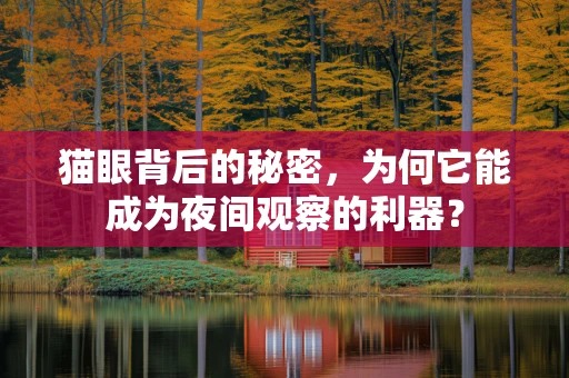 猫眼背后的秘密，为何它能成为夜间观察的利器？