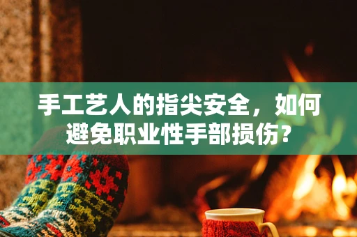 手工艺人的指尖安全，如何避免职业性手部损伤？
