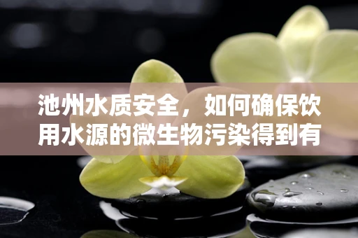 池州水质安全，如何确保饮用水源的微生物污染得到有效控制？