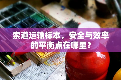 索道运输标本，安全与效率的平衡点在哪里？