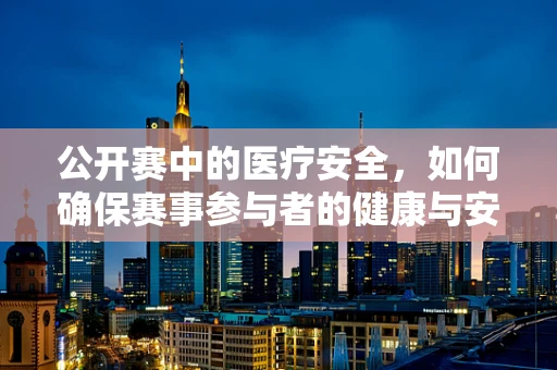 公开赛中的医疗安全，如何确保赛事参与者的健康与安全？