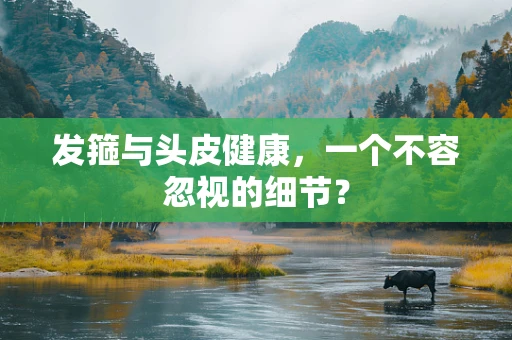 发箍与头皮健康，一个不容忽视的细节？