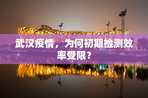 武汉疫情，为何初期检测效率受限？