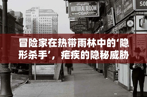 冒险家在热带雨林中的‘隐形杀手’，疟疾的隐秘威胁？