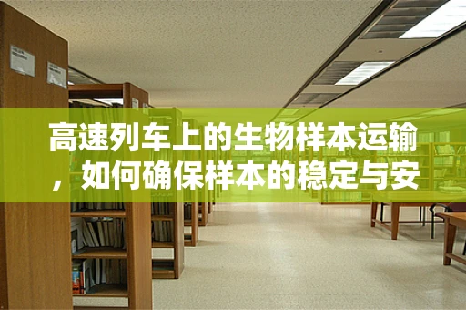 高速列车上的生物样本运输，如何确保样本的稳定与安全？