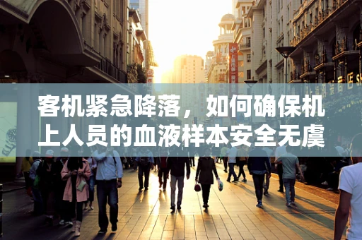 客机紧急降落，如何确保机上人员的血液样本安全无虞？