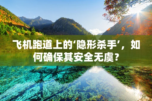 飞机跑道上的‘隐形杀手’，如何确保其安全无虞？