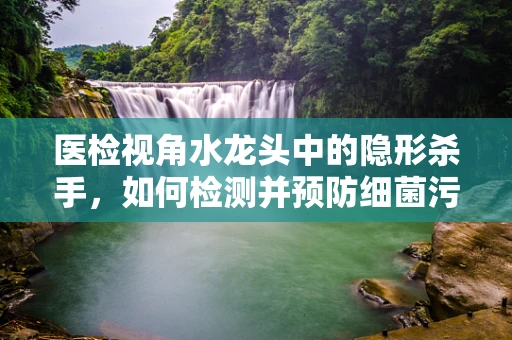 医检视角水龙头中的隐形杀手，如何检测并预防细菌污染？