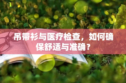 吊带衫与医疗检查，如何确保舒适与准确？
