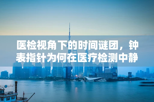 医检视角下的时间谜团，钟表指针为何在医疗检测中静止？