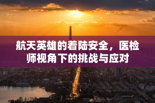 航天英雄的着陆安全，医检师视角下的挑战与应对