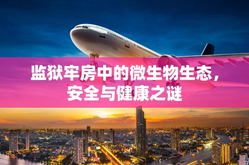 监狱牢房中的微生物生态，安全与健康之谜