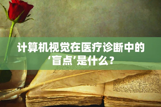 计算机视觉在医疗诊断中的‘盲点’是什么？