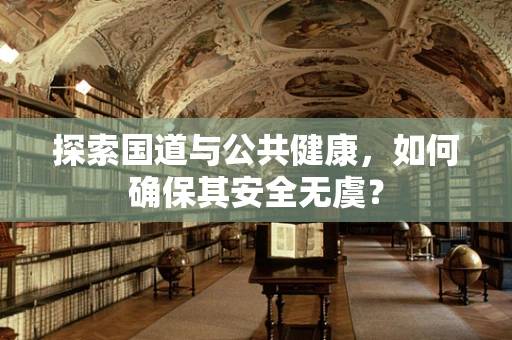探索国道与公共健康，如何确保其安全无虞？