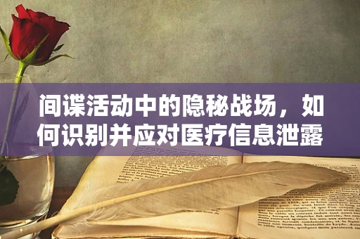 间谍活动中的隐秘战场，如何识别并应对医疗信息泄露风险？