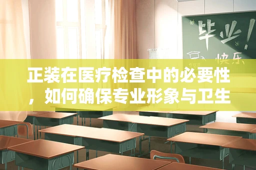 正装在医疗检查中的必要性，如何确保专业形象与卫生安全？