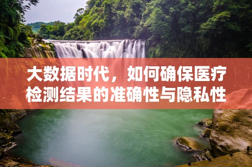 大数据时代，如何确保医疗检测结果的准确性与隐私性？