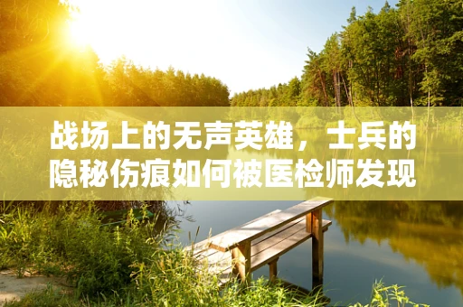 战场上的无声英雄，士兵的隐秘伤痕如何被医检师发现？