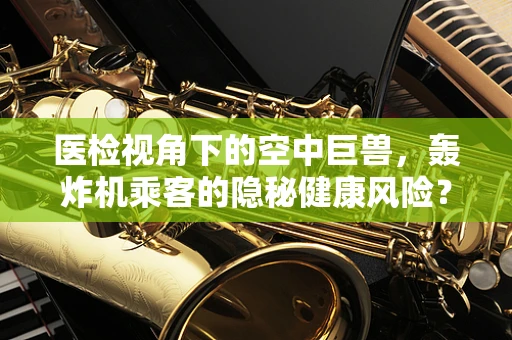 医检视角下的空中巨兽，轰炸机乘客的隐秘健康风险？