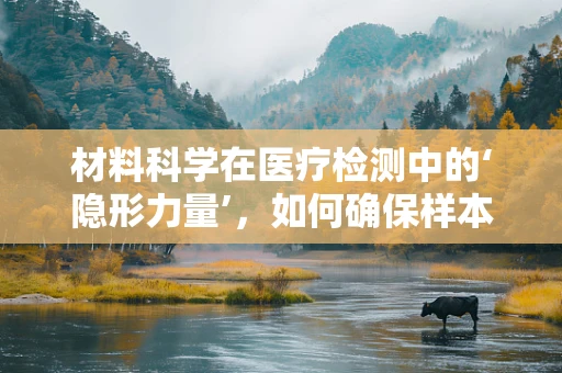 材料科学在医疗检测中的‘隐形力量’，如何确保样本容器的安全与稳定性？