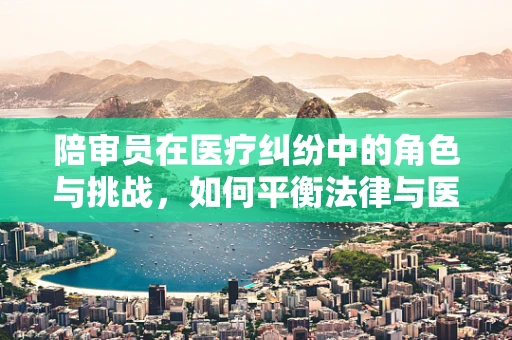陪审员在医疗纠纷中的角色与挑战，如何平衡法律与医学知识？