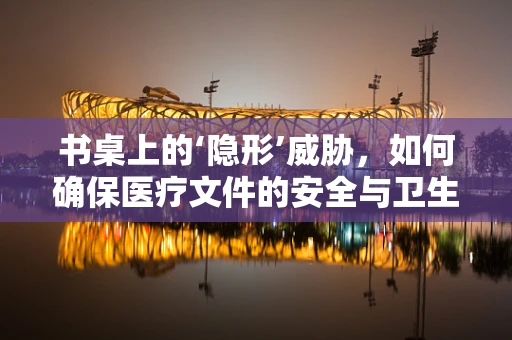 书桌上的‘隐形’威胁，如何确保医疗文件的安全与卫生？